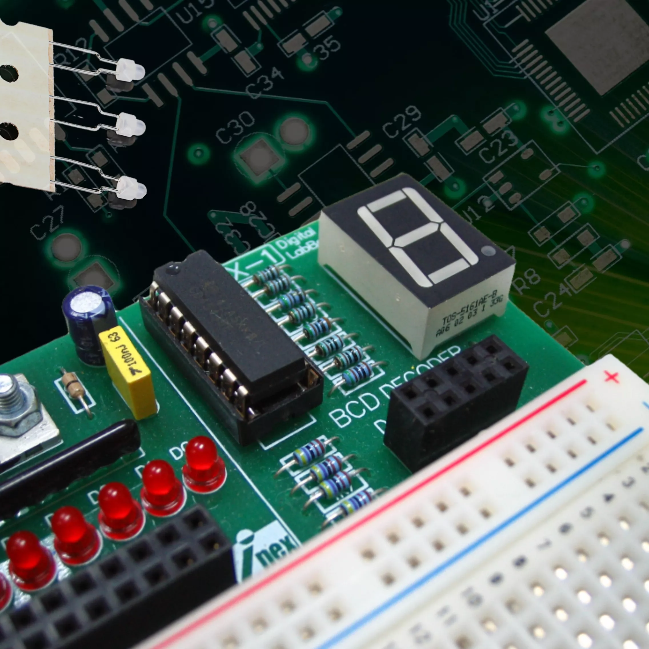 PCB