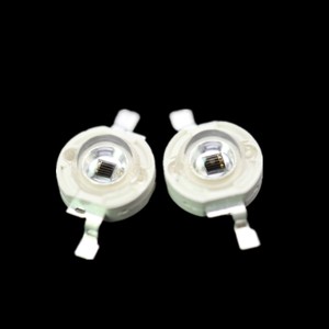 巨弘光电远红外1650nm理疗LED灯珠医疗美容仪专用大功率仿流明灯珠