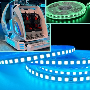 低压RGB灯条12V5mm24V可定 制LED灯带8mmVR一体机娱乐设备氛围灯