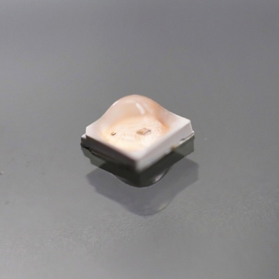 5054 美甲灯珠 UVA 双波 365+396nm 粉色光 1W 大功率美甲 LED 灯珠