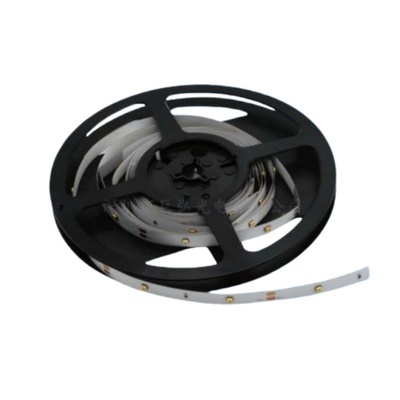 深圳巨弘光电定制 IP68 防水杀菌消毒 FPC 灯条 3535UVC 紫外线软灯带 12V 一米 20 灯 10W