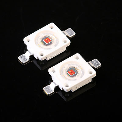 巨弘光电7060/6070大功率红外灯珠1-2W 850nm/940nm IR 发射灯珠