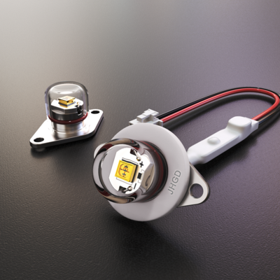 空气加湿器净水器宠物静动态水杀菌紫外线模组 水处理 UVC 杀菌模块