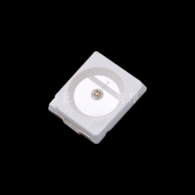 伍氏灯伍德灯 LED 光源 320-400nm 紫光 LED 灯珠 猫藓检测皮肤紫外线专用