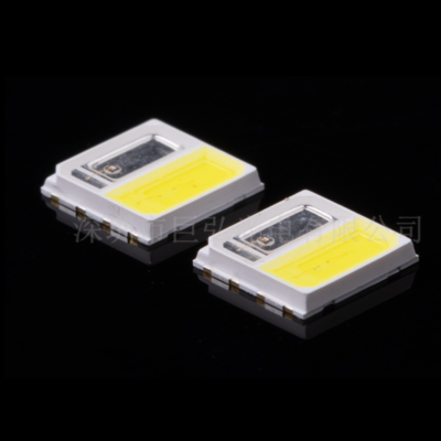 5050 红外 + 白光双色 LED 灯珠 摄像头模组功能检测专用贴片高亮灯珠