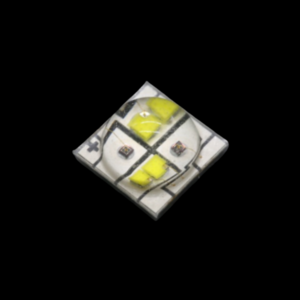 巨弘光电5050六芯红外810nm+正白光LED灯珠眼底相机专用大功率自定义波段贴片灯珠