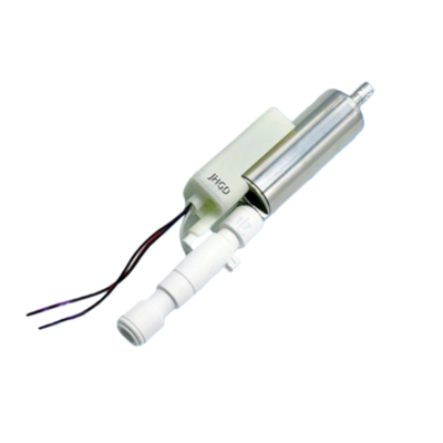 深圳巨弘光电定制 UVC LED 消毒杀菌水龙头模组 水流开关净水模块 过流水 UVC 消毒模组