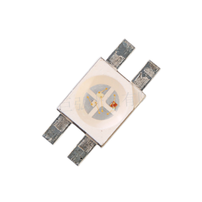 6028RGB全彩贴片超高亮 七彩机械键盘专用led灯珠