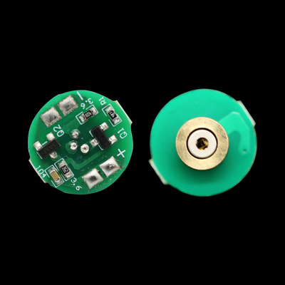 巨弘光電 5V 激光模組 LLLT 650nm 5mW LD 激光美容理療激光頭激光燈珠