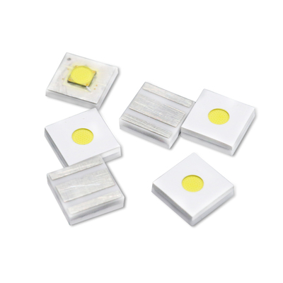 3535 陶瓷垂直激光燈珠 55mil 圓芯片 投影補光燈 3535 貼片式 LED 燈珠