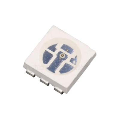 5050 貼片激光燈珠 VCSEL 貼片激光 660nm680nm 紅光 5mW 表貼激光貼片