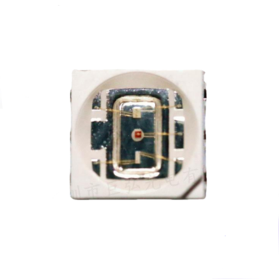 5053 RGB 直播補(bǔ)光燈 LED 燈珠 1.5W 紅綠藍(lán)混白光 攝影專用高亮發(fā)光二極管