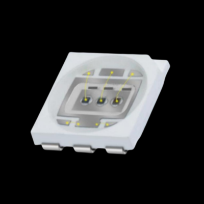 巨弘光電 5050 三芯紅外 LED 燈珠 735+805+850nm 醫療理療設備專用廠家直供