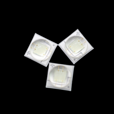 巨弘光電 3535 球頭大功率 LED 貼片燈珠 3W 540nm 綠光 PCR 醫療儀器檢測專用